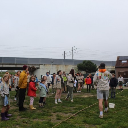 IMG 3169 min - Scouts en Gidsen Zaventem 